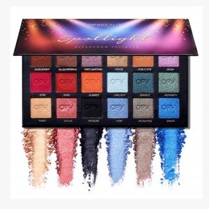 OPV Beauty | Spotlight Eyeshadow Palette